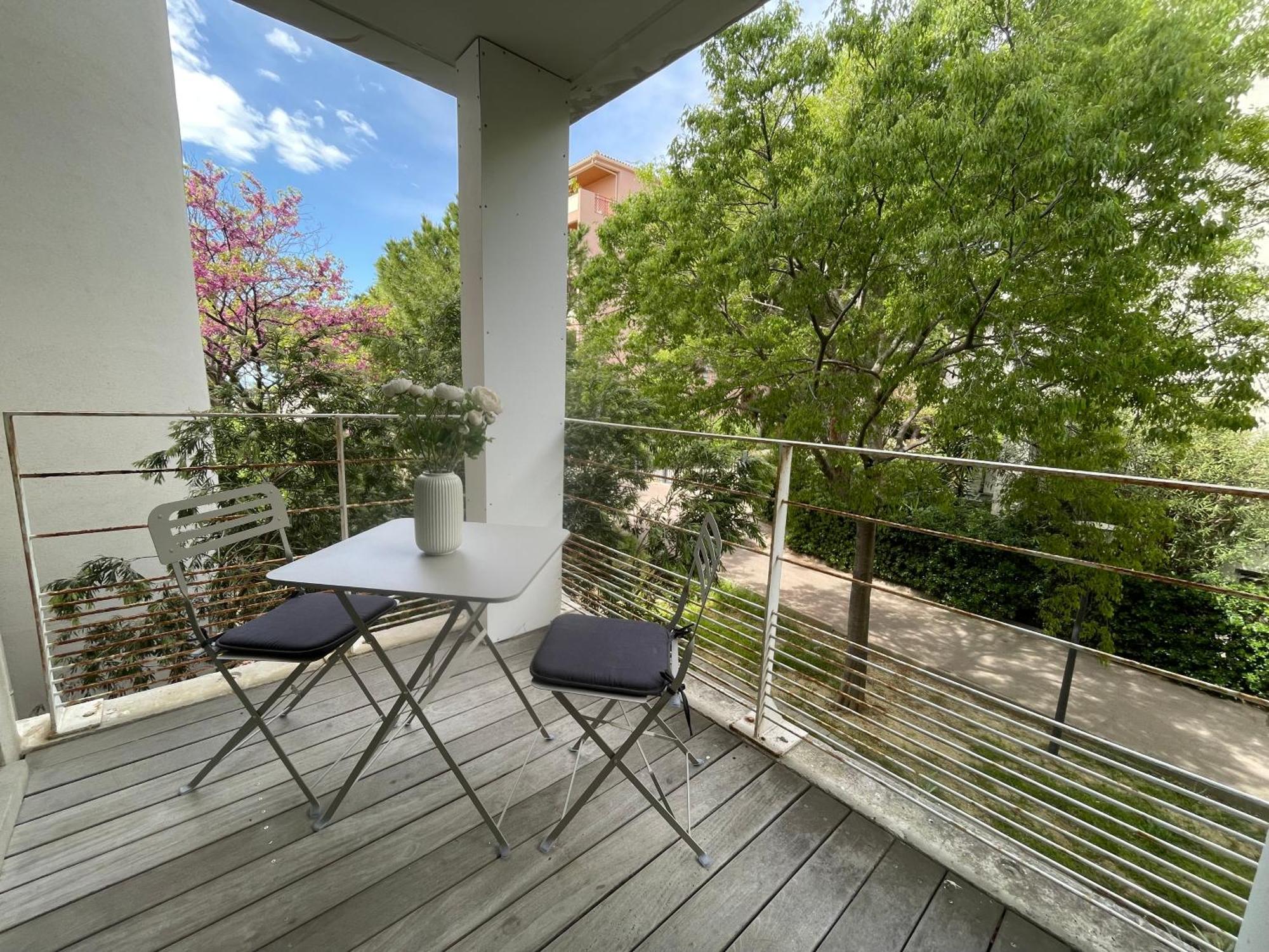 Studio Prado Plage Piscine Terrasse Aparthotel Marseille Exterior photo